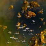 Black Desert: Управляющие узлами — Океан Эферии и Кальфеона