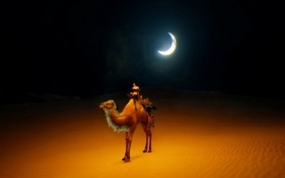 BDO ночь в пустыне