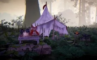 BDO лагерь