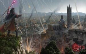 Chronicles of Elyria