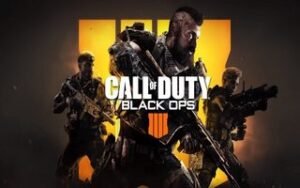 Call of Duty Black Ops 4
