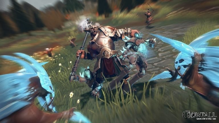 Crowfall