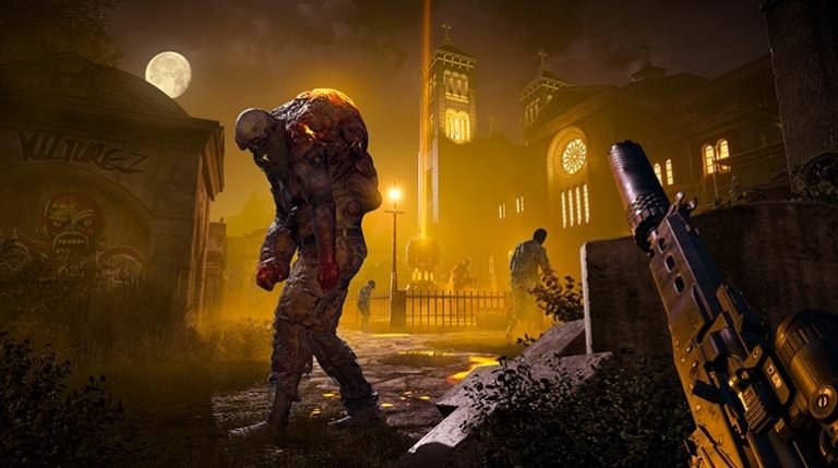 Far Cry 5 День лютых зомби