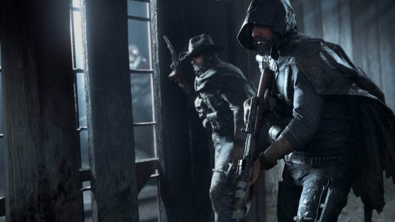 Hunt Showdown