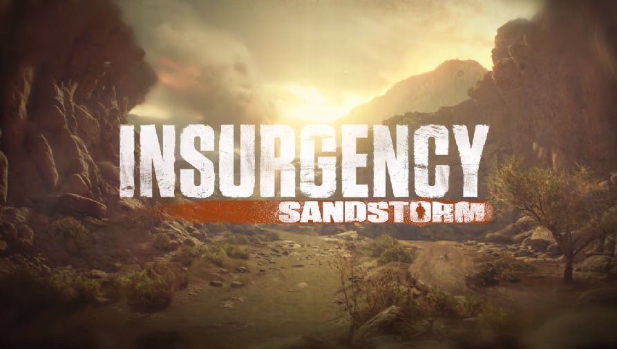 Insurgency Sandstorm