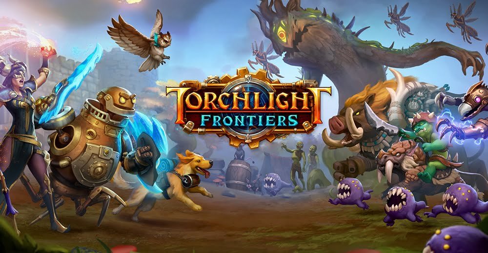 Torchlight Frontiers