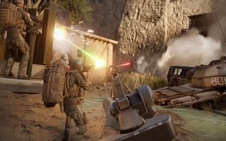 Insurgency Sandstorm