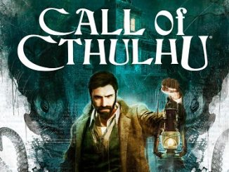 Call of Cthulhu обложка