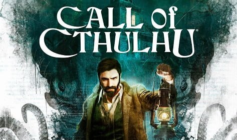 Call of Cthulhu обложка