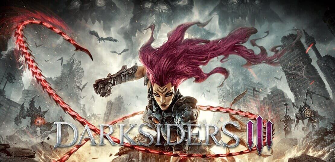 Darksiders III: релиз и новое видео