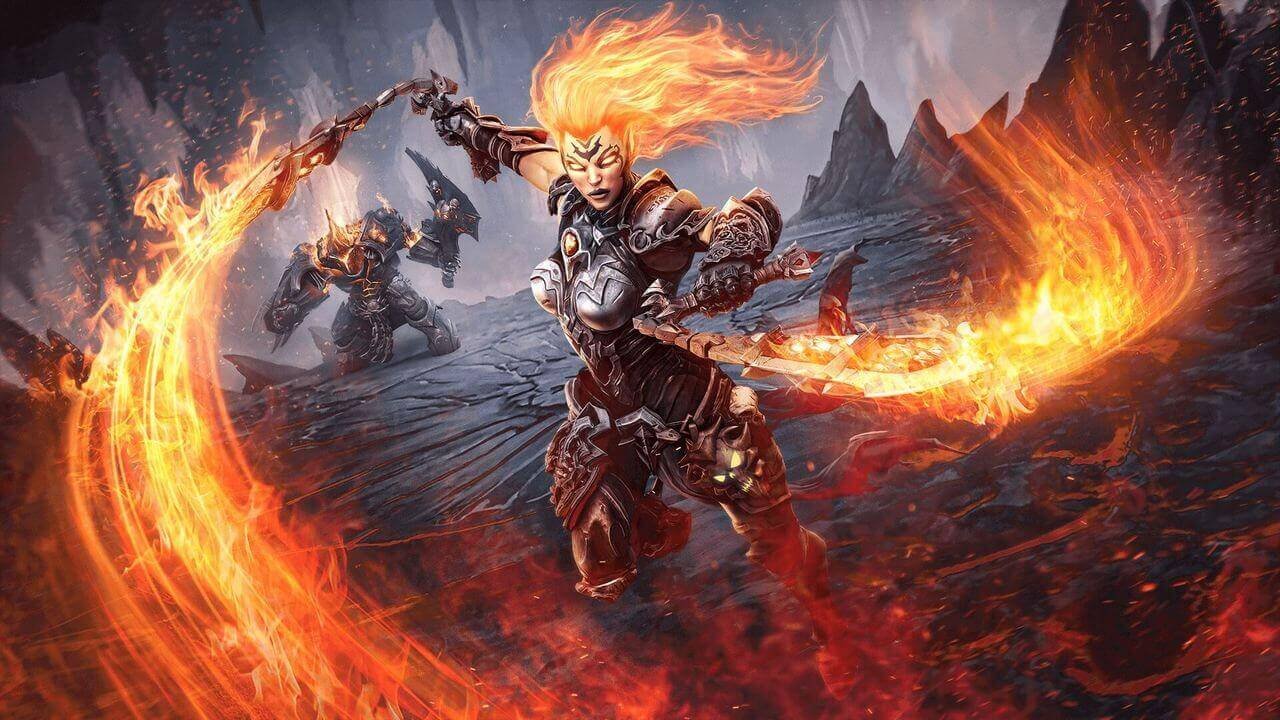 Darksiders III: второй DLC «Хранители пустоты» - Орбита игр