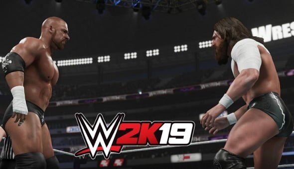 WWE 2K19