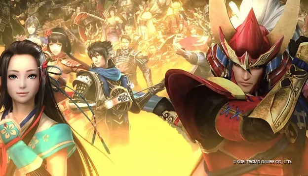 Warriors Orochi 4