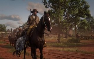 Red Dead Redemption 2