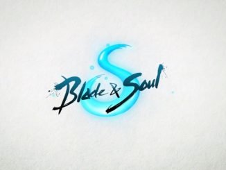 Blade & Soul S обложка