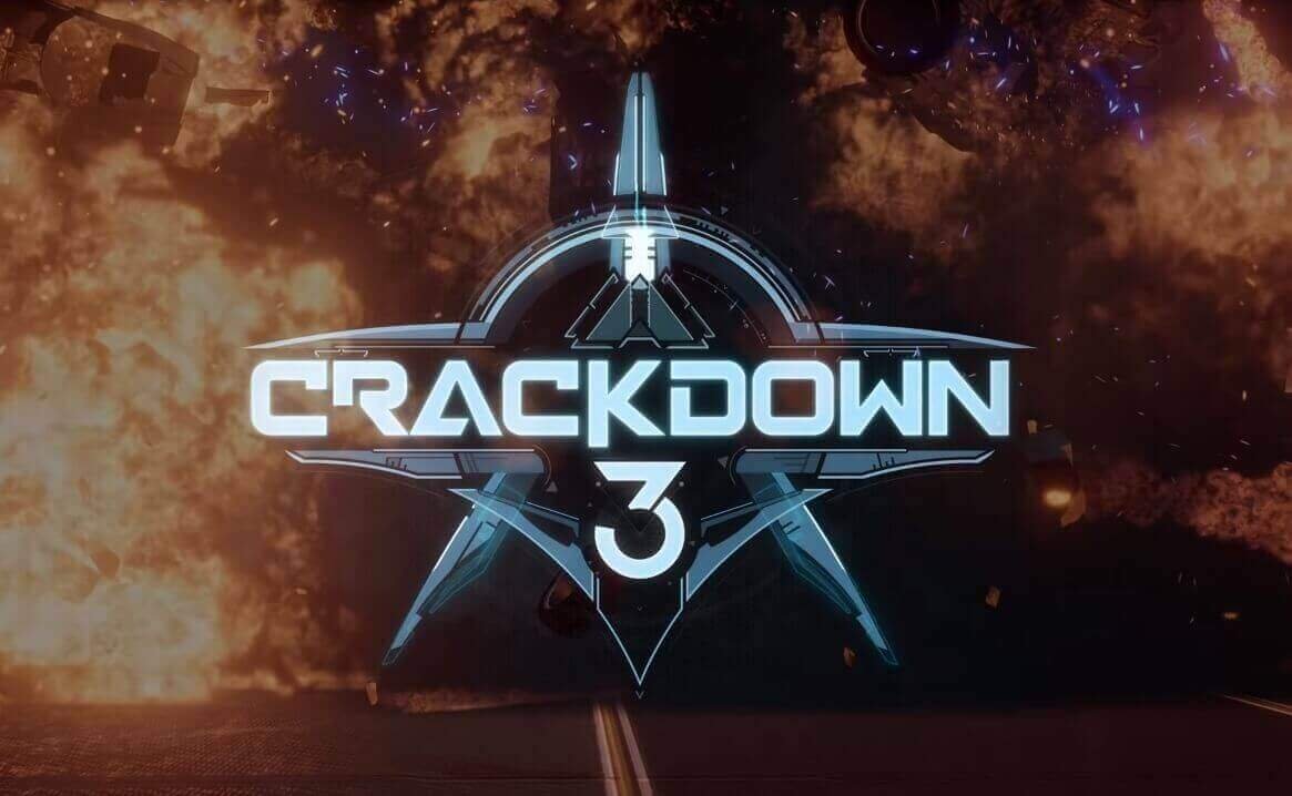 Crackdown 3