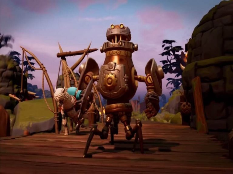 Torchlight Frontiers класс Forged