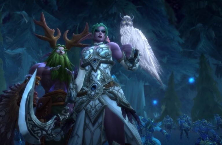 World of Warcraft Волны возмездия