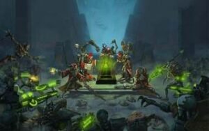 Warhammer 40k Mechanicus