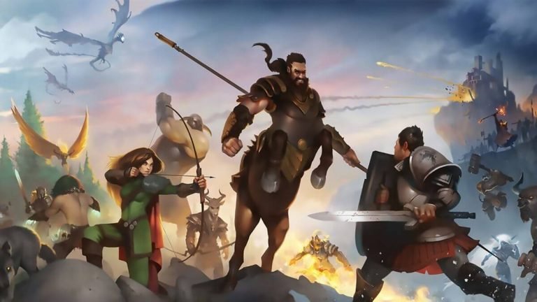 Crowfall
