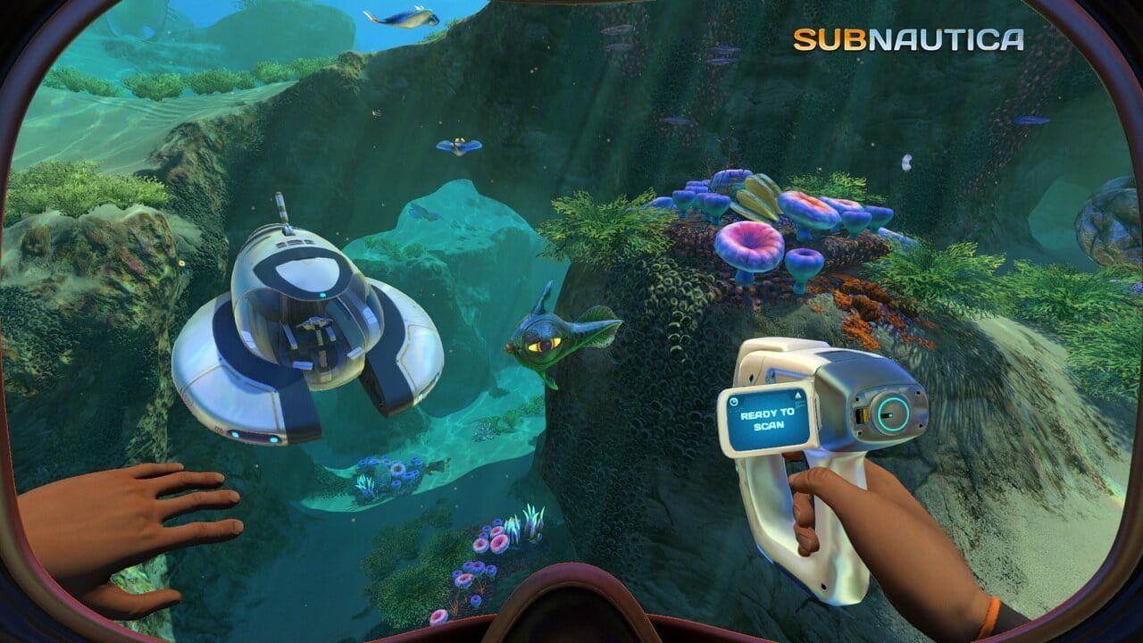 Subnautica - Орбита игр