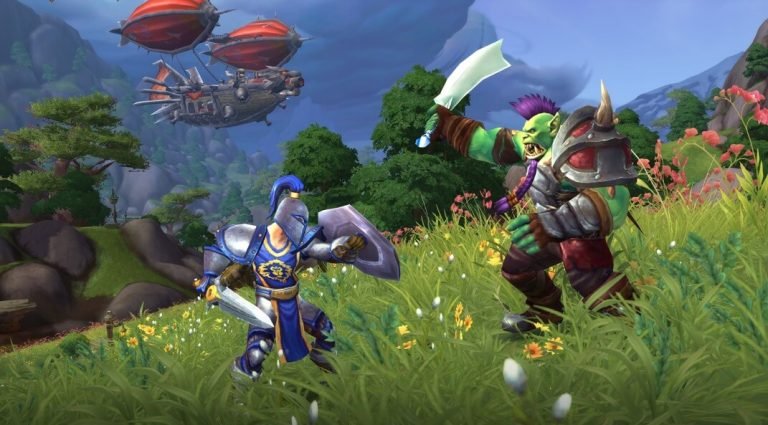 World of Warcraft