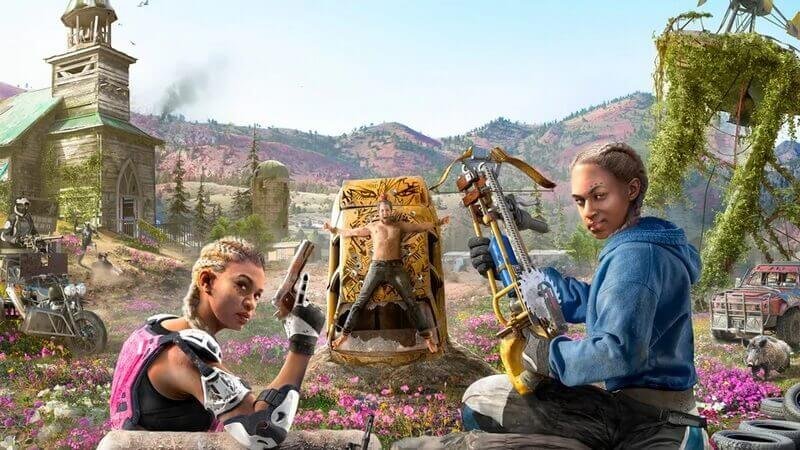 Far Cry New Dawn