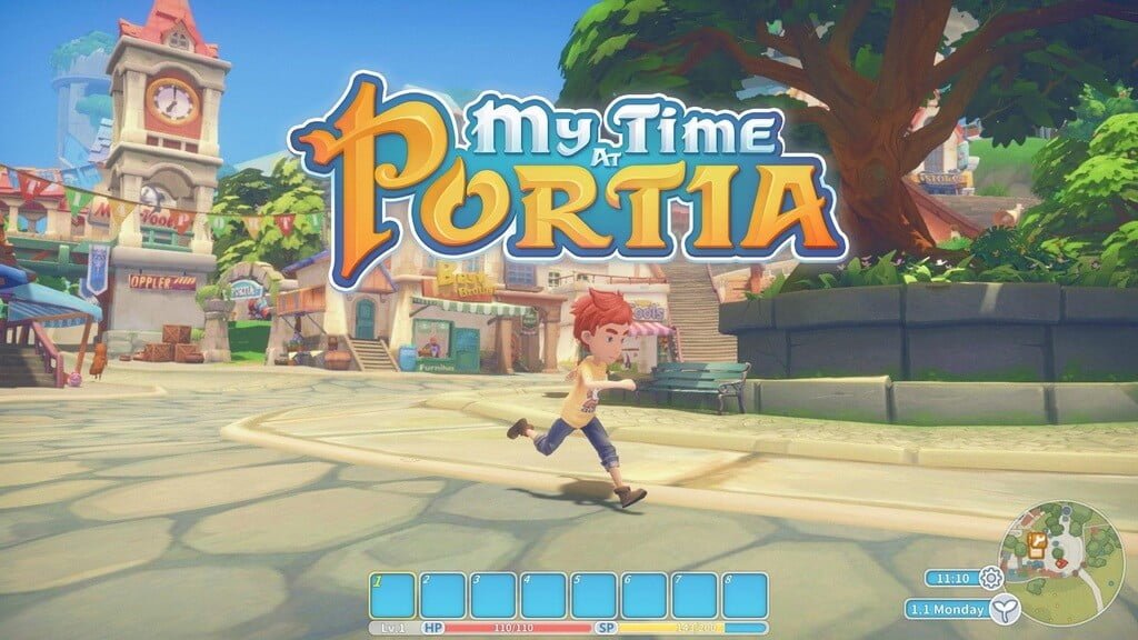 My Time At Portia