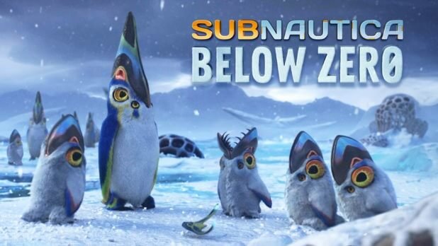 Subnautica: Below Zero