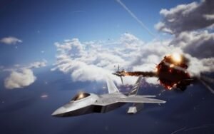 ACE COMBAT 7 SKIES UNKNOWN