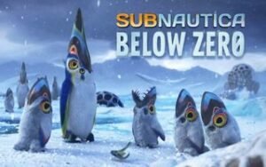 Subnautica Below Zero