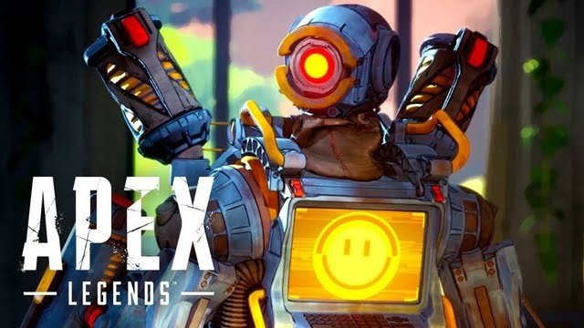 Apex Legends Патфайндер