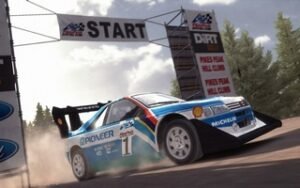 Dirt Rally