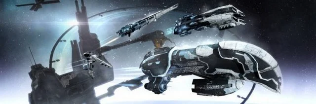 EVE Online космос