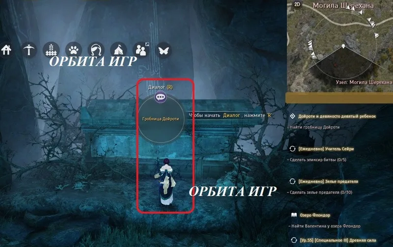 гробница Дойроти
