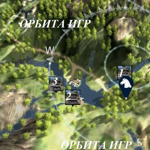 Эхо движения Дригана