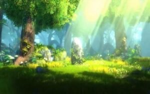 Druidstone The Secret of the Menhir Forest