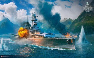 World of Warships