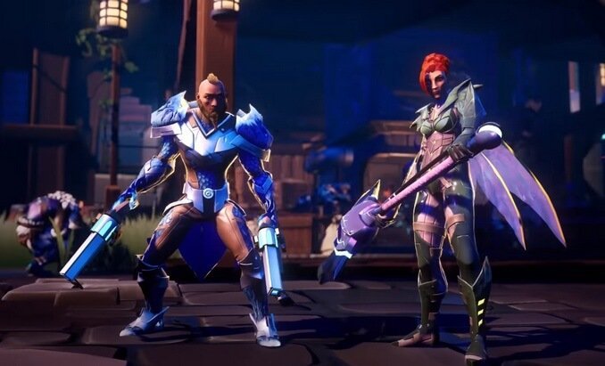 Dauntless: достигает 4 миллионов игроков