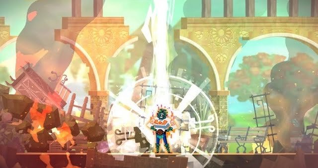 Guacamelee: Super Turbo Championship Edition совершенно бесплатно