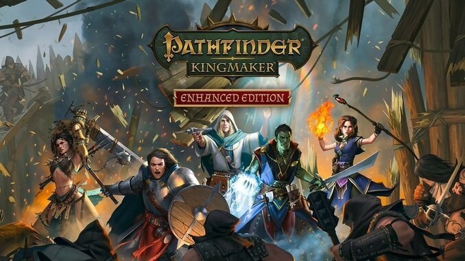 Pathfinder: Kingmaker: получит расширенное издание