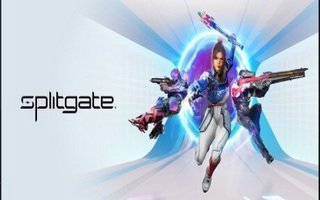 Splitgate Arena Warfare