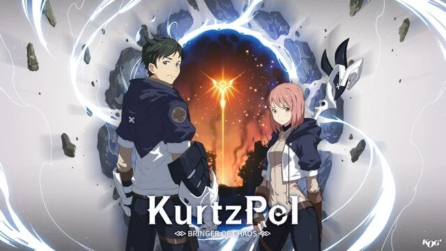 KurtzPel: совместная игра для 4 игроков