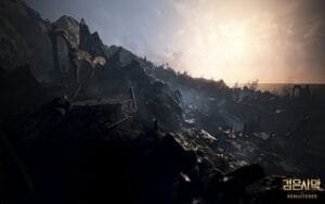 BDO Звездная гробница закат