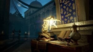 фонарь Кутума