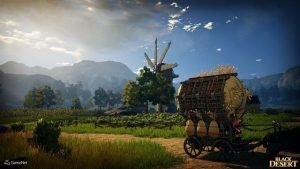 BDO телега Кальфеона