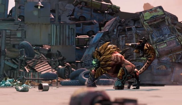 Borderlands 3: последнее видео показывает FL4K и его питомцев