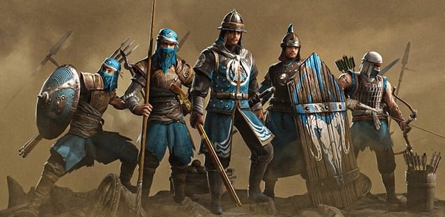 Conqueror’s Blade: добавлены новые воины