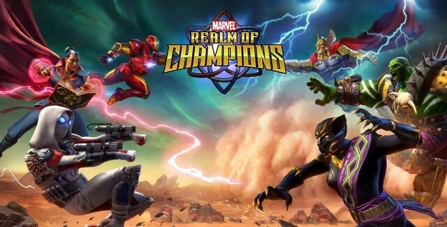 Marvel Realm of Champions