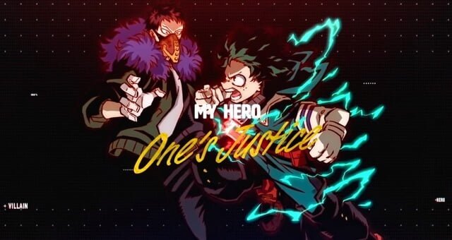 My Hero Ones Justice 2